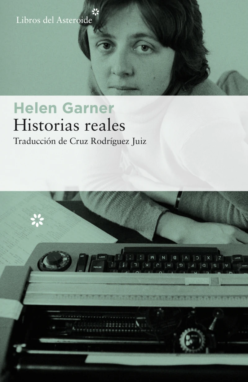 Portada: Historias reales