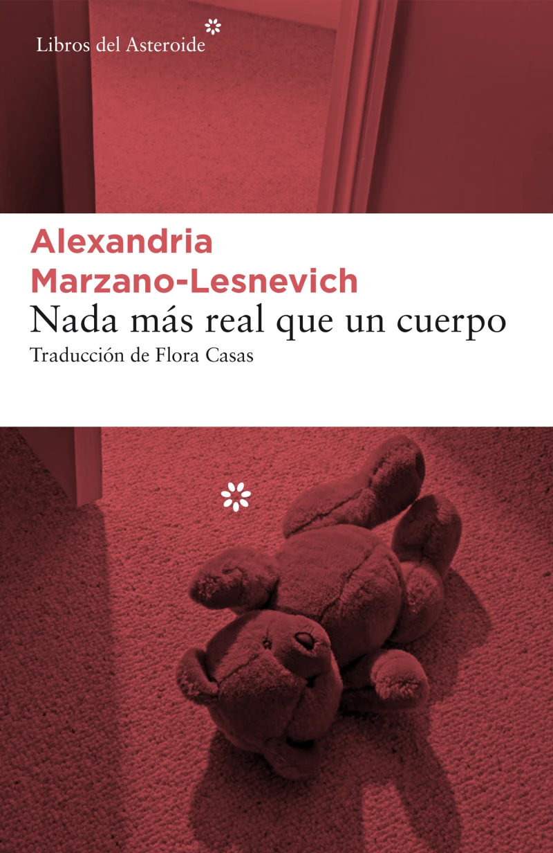 Portada: Nada más real que un cuerpo