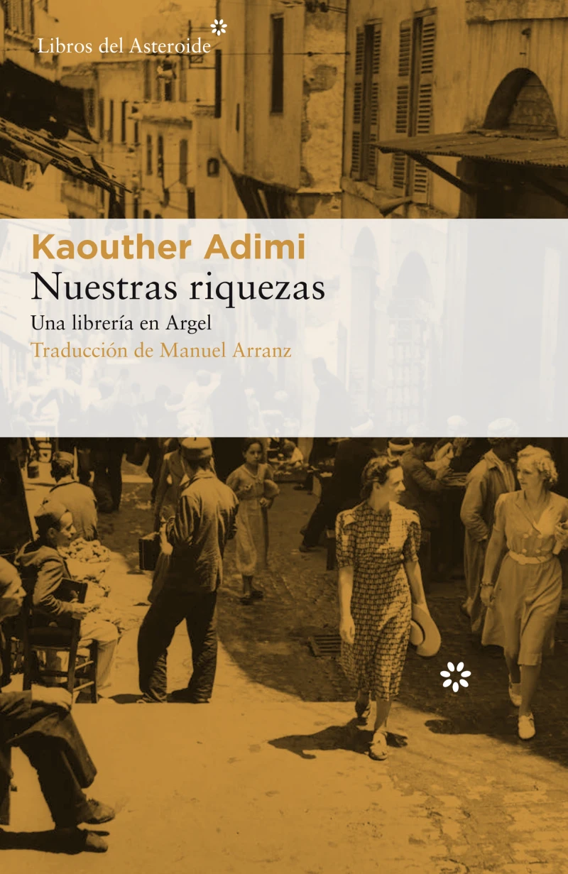 Portada: Nuestras riquezas