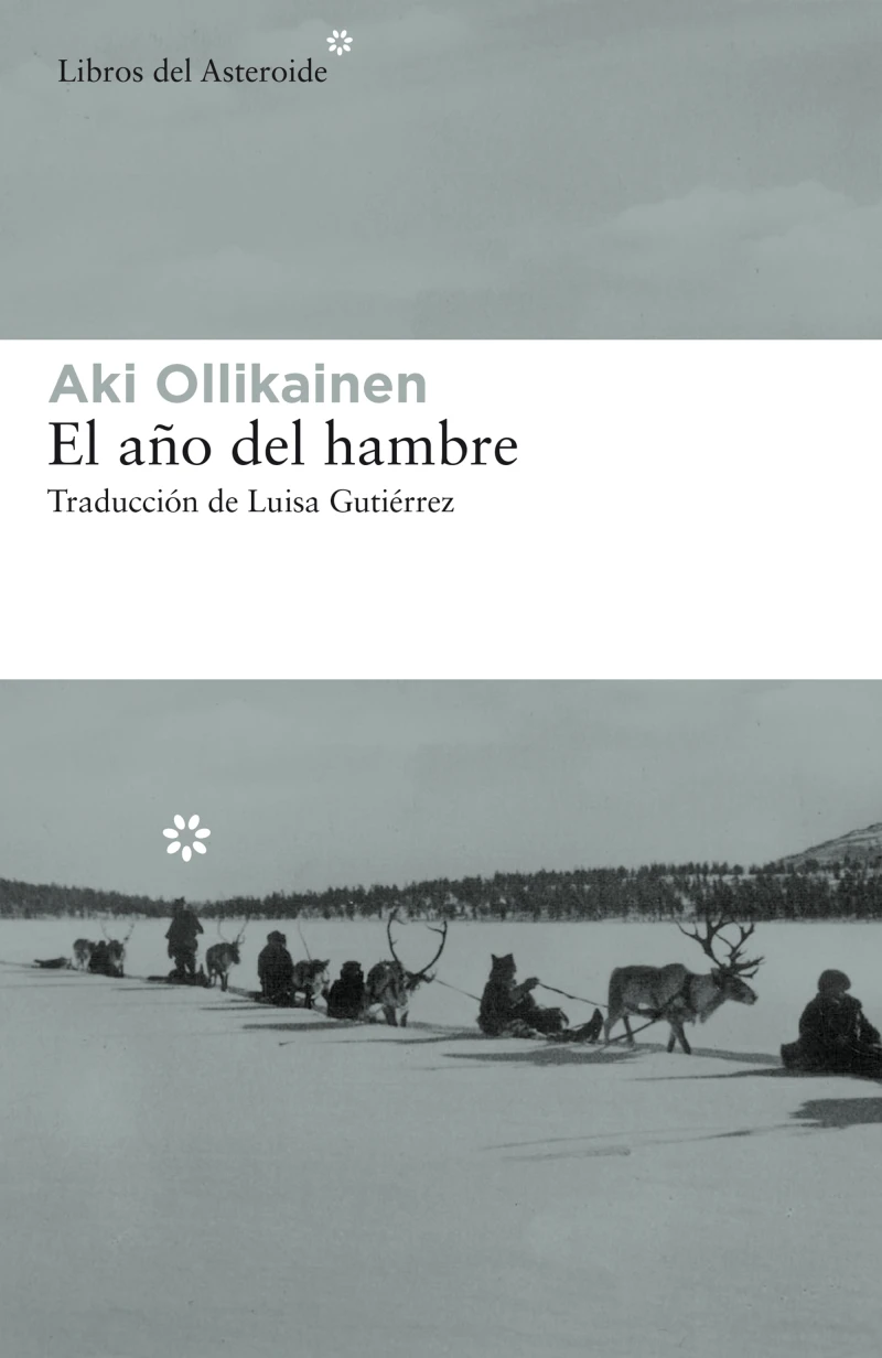 Portada: El año del hambre