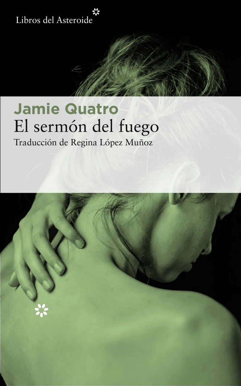 Portada: El sermón del fuego