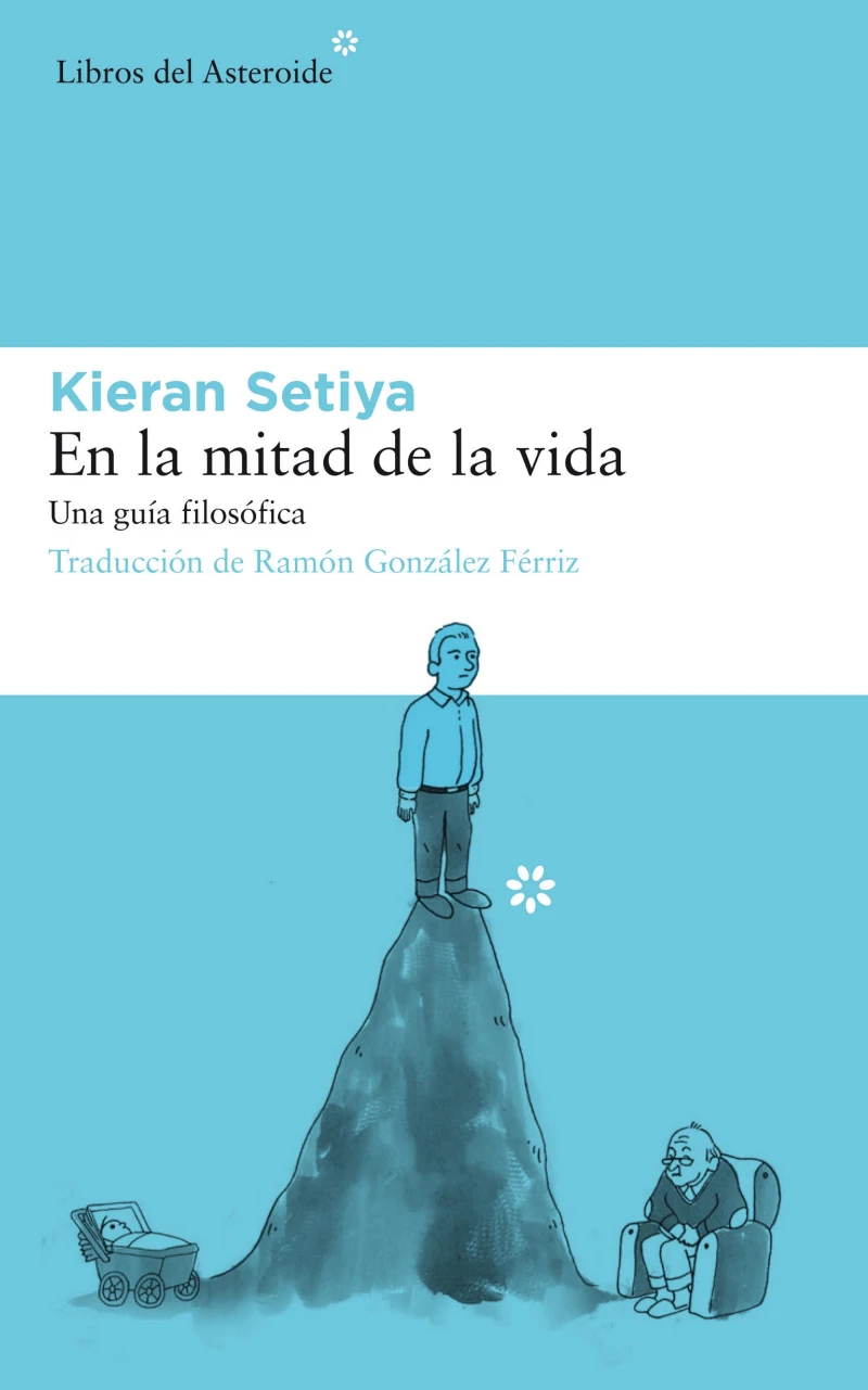Portada: En la mitad de la vida