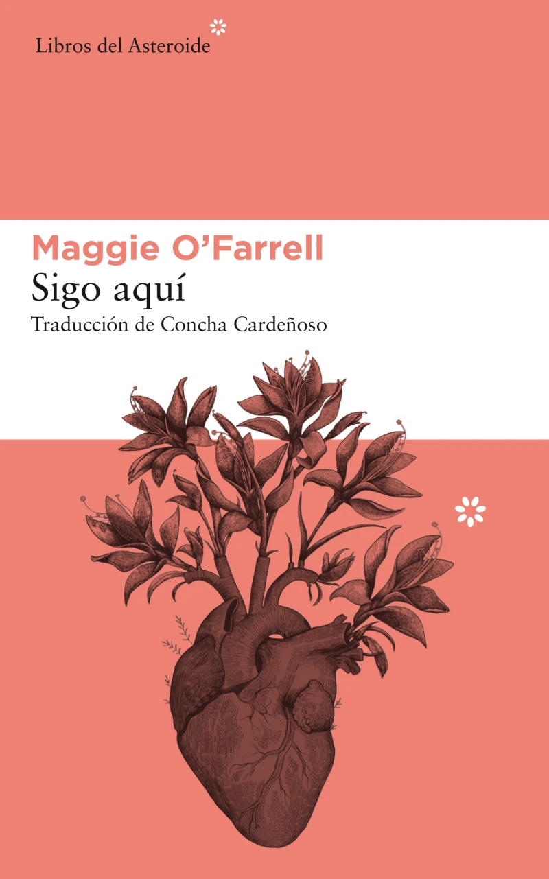 Portada: Sigo aquí