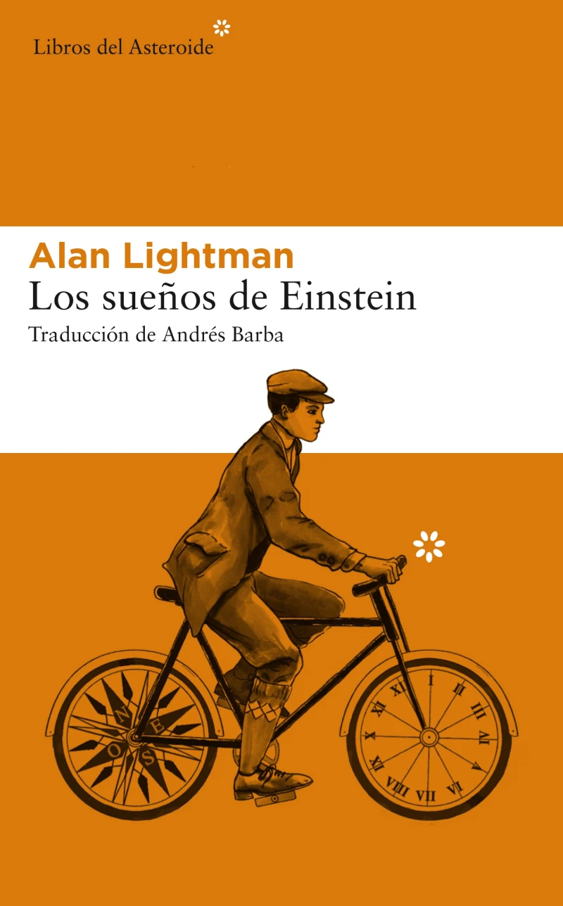 Portada: Los sueños de Einstein