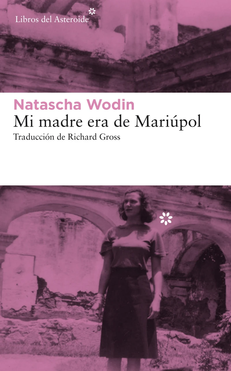 Portada: Mi madre era de Mariúpol