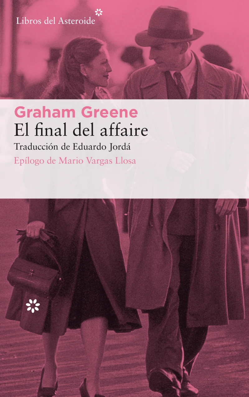 Portada: El final del affaire
