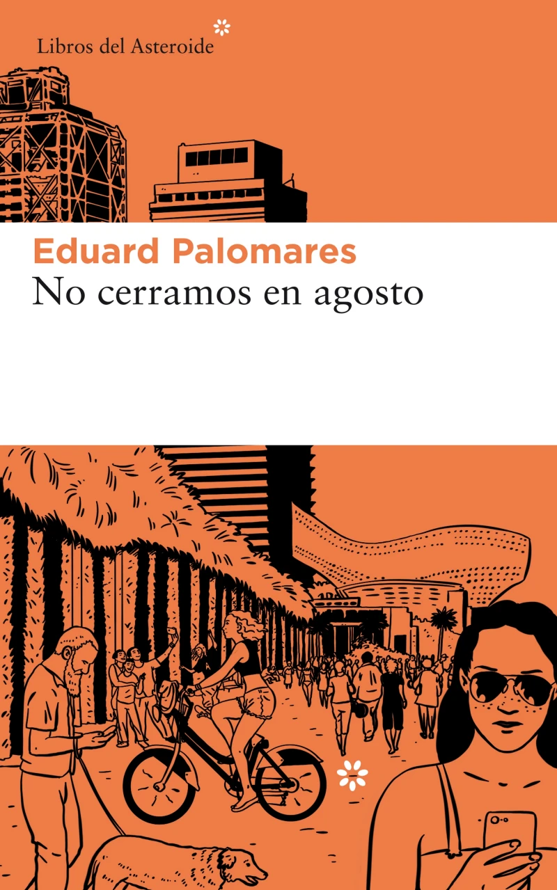 Portada: No cerramos en agosto