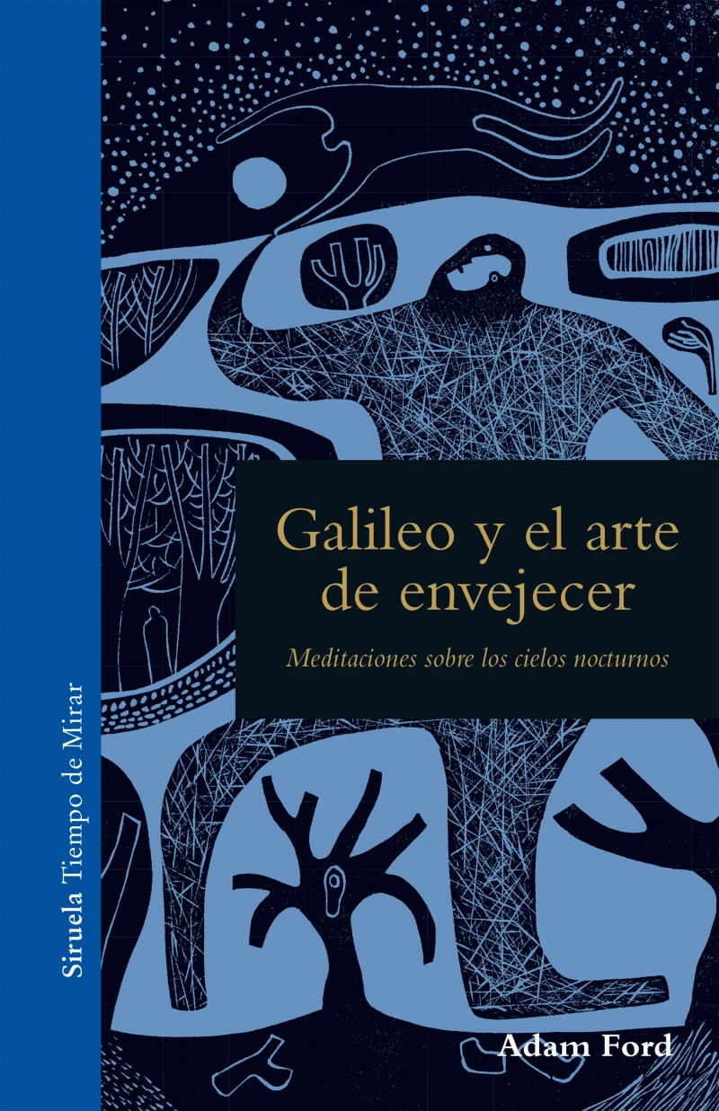 Portada: Galileo y el arte de envejecer