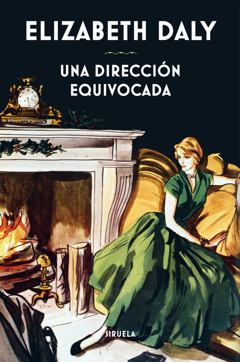 Portada: Una dirección equivocada