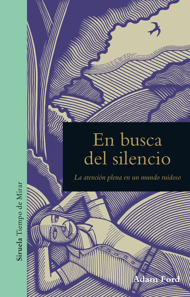 Portada: En busca del silencio