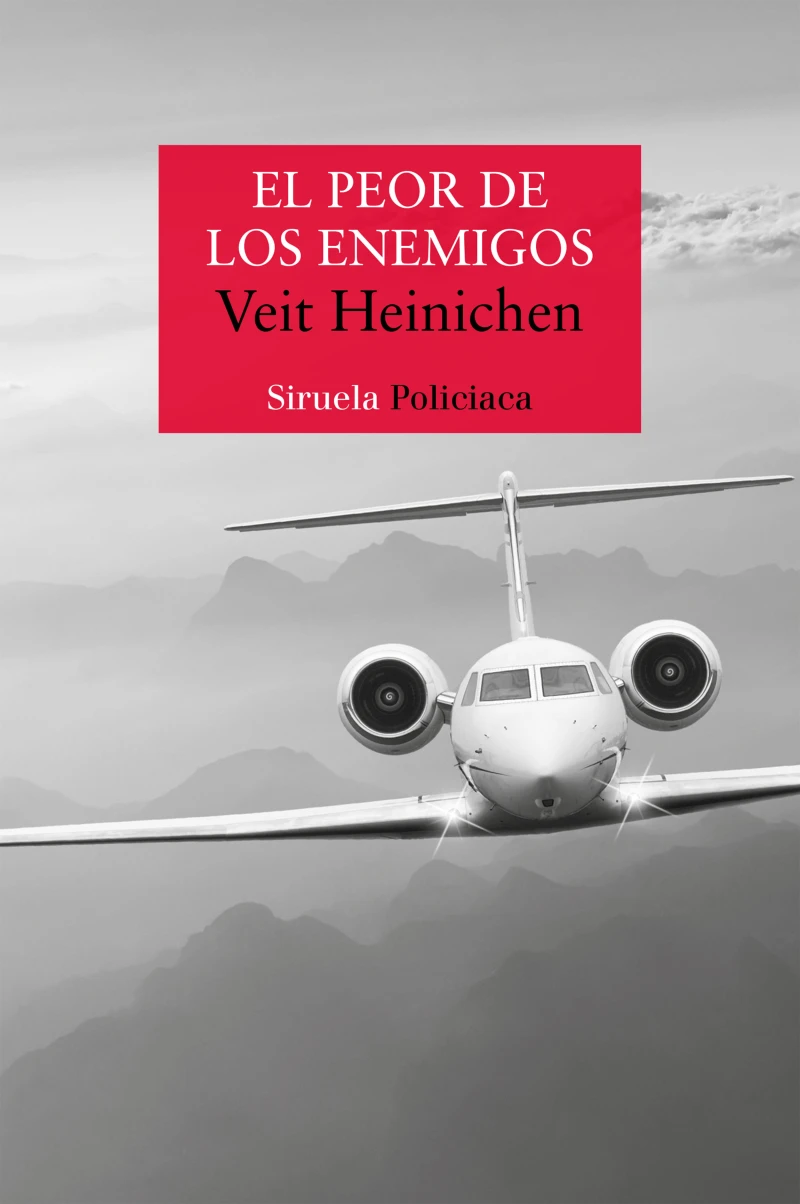 Portada: El peor de los enemigos