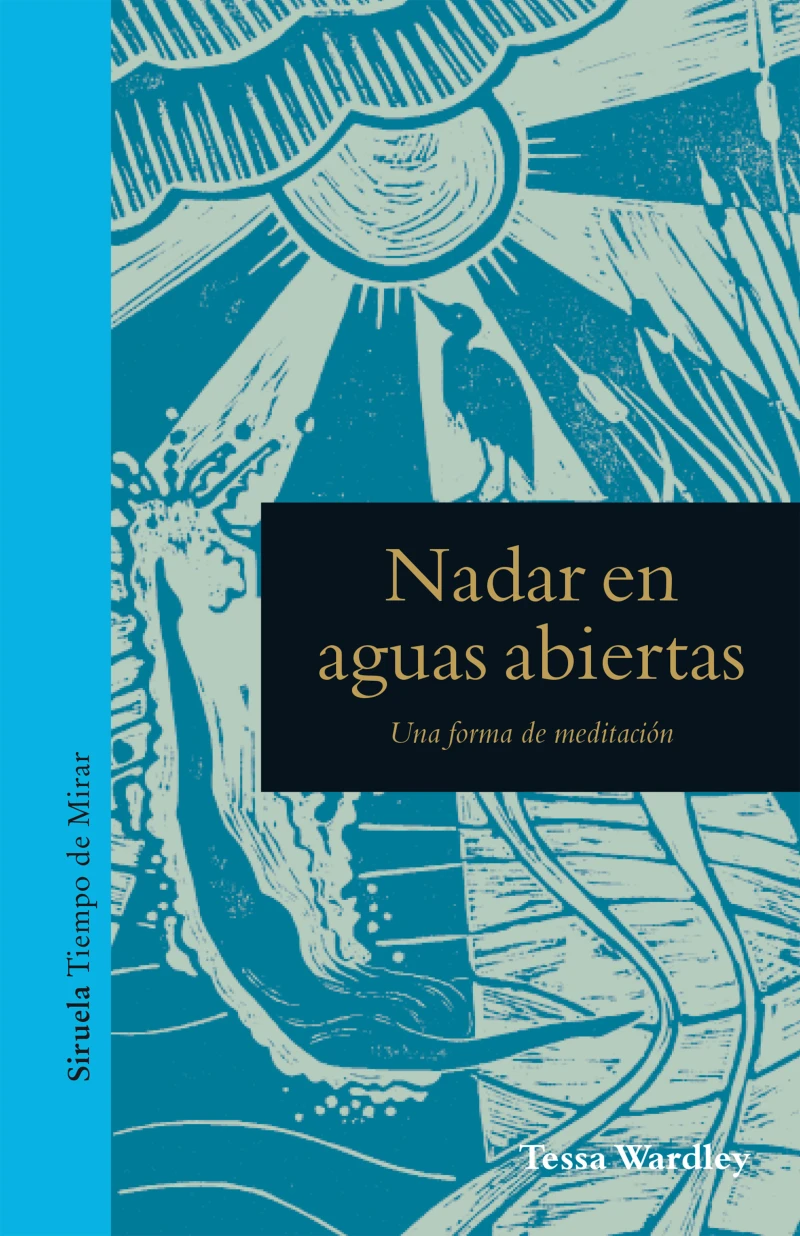 Portada: Nadar en aguas abiertas