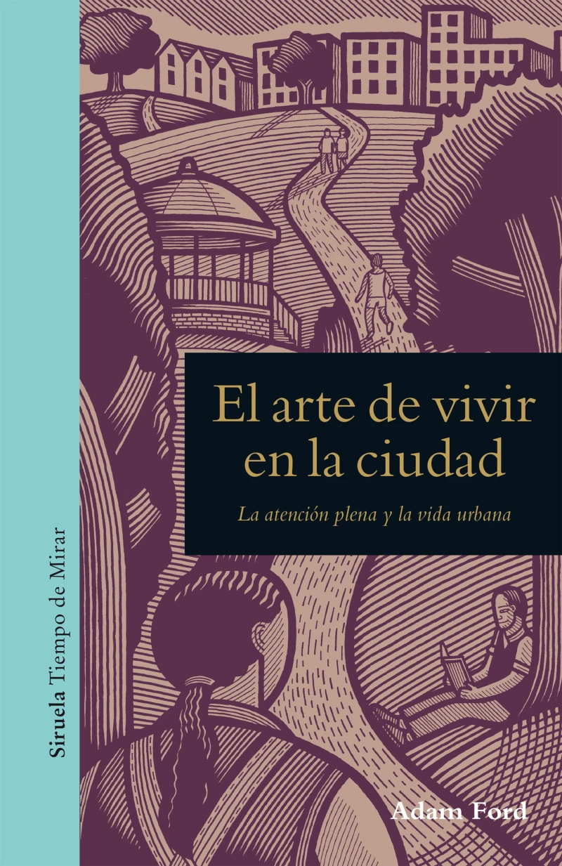Portada: El arte de vivir en la ciudad