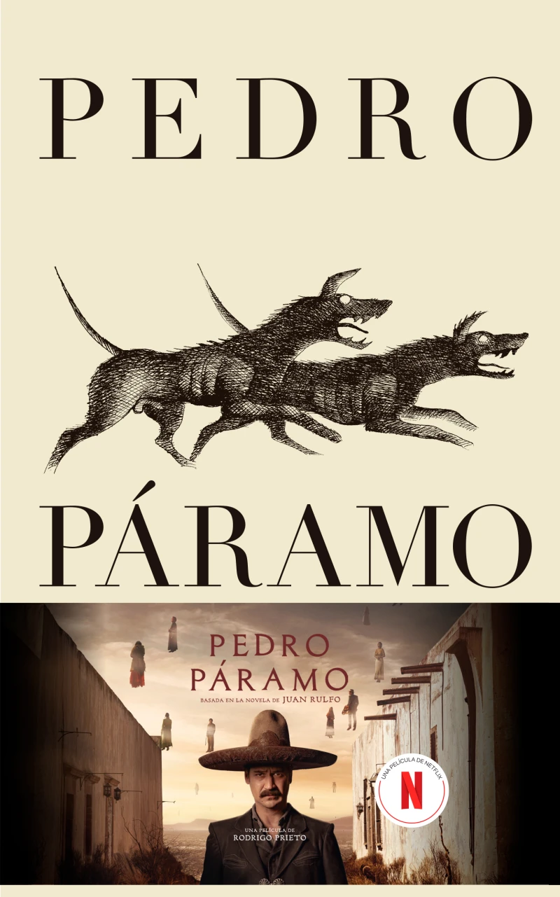 Portada: Pedro Páramo