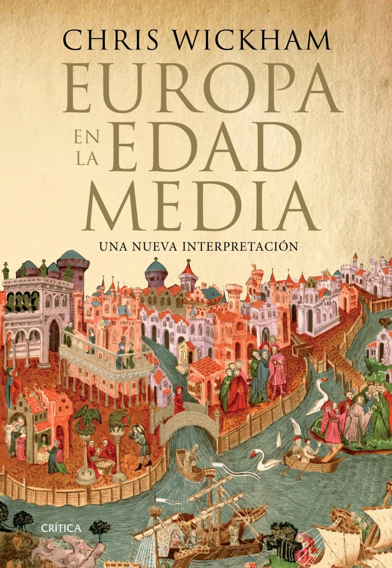 Portada: Europa en la Edad Media