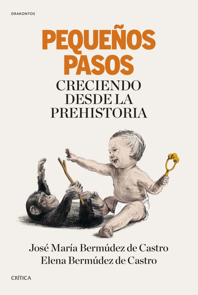 Portada: Pequeños pasos