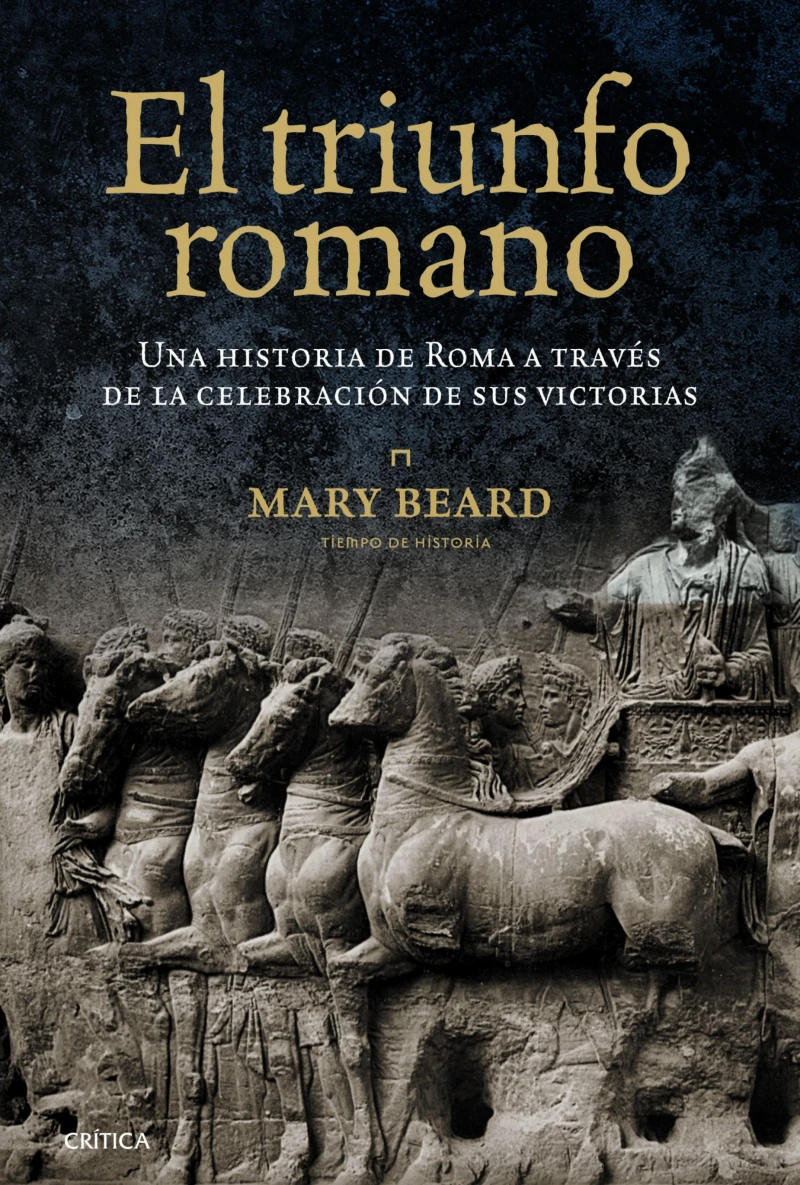 Portada: El triunfo romano