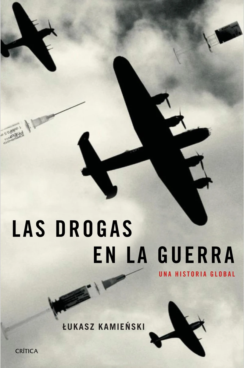 Portada: Las drogas en la guerra
