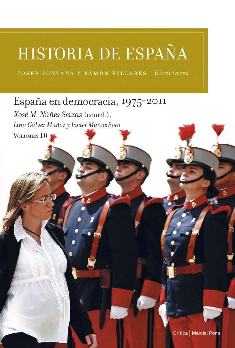 Portada: España en democracia, 1975-2011