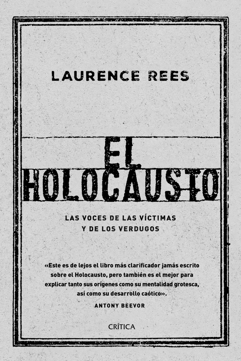 Portada: El Holocausto