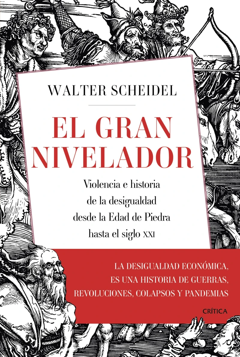 Portada: El gran nivelador