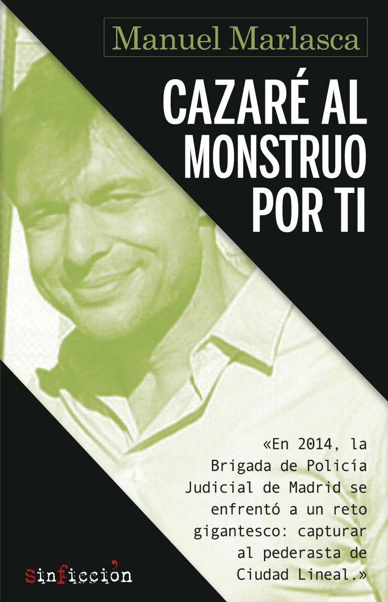 Portada: Cazaré al monstruo por ti
