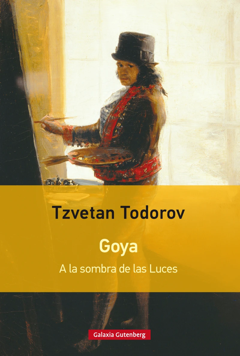 Portada: Goya. A la sombra de las Luces