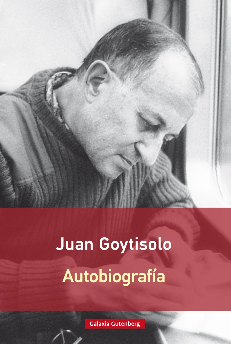 Portada: Autobiografía