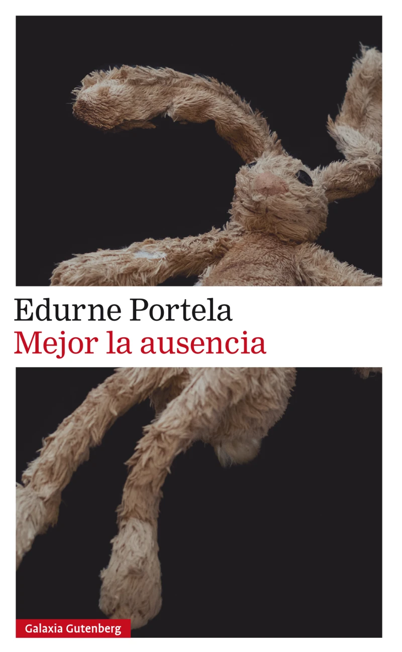 Portada: Mejor la ausencia
