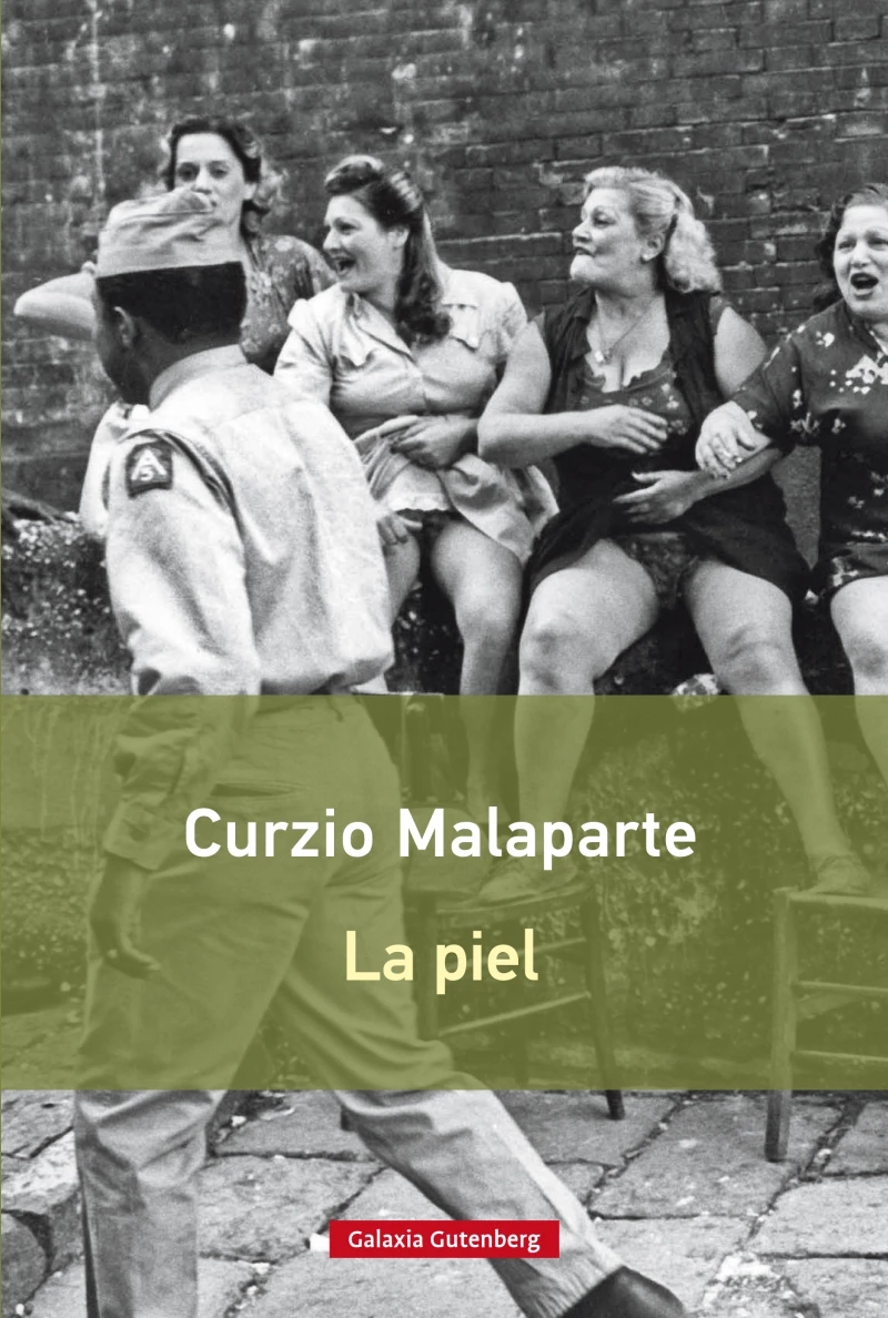 Portada: La piel