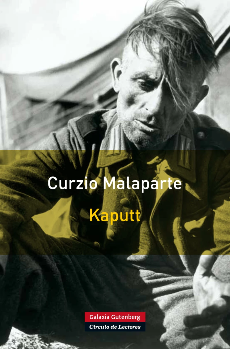 Portada: Kaputt