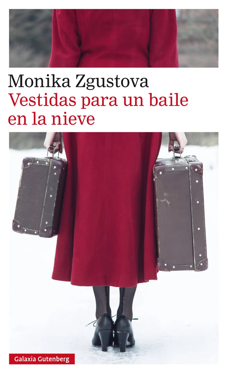 Portada: Vestidas para un baile en la nieve
