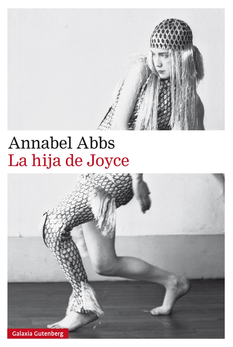 Portada: La hija de Joyce