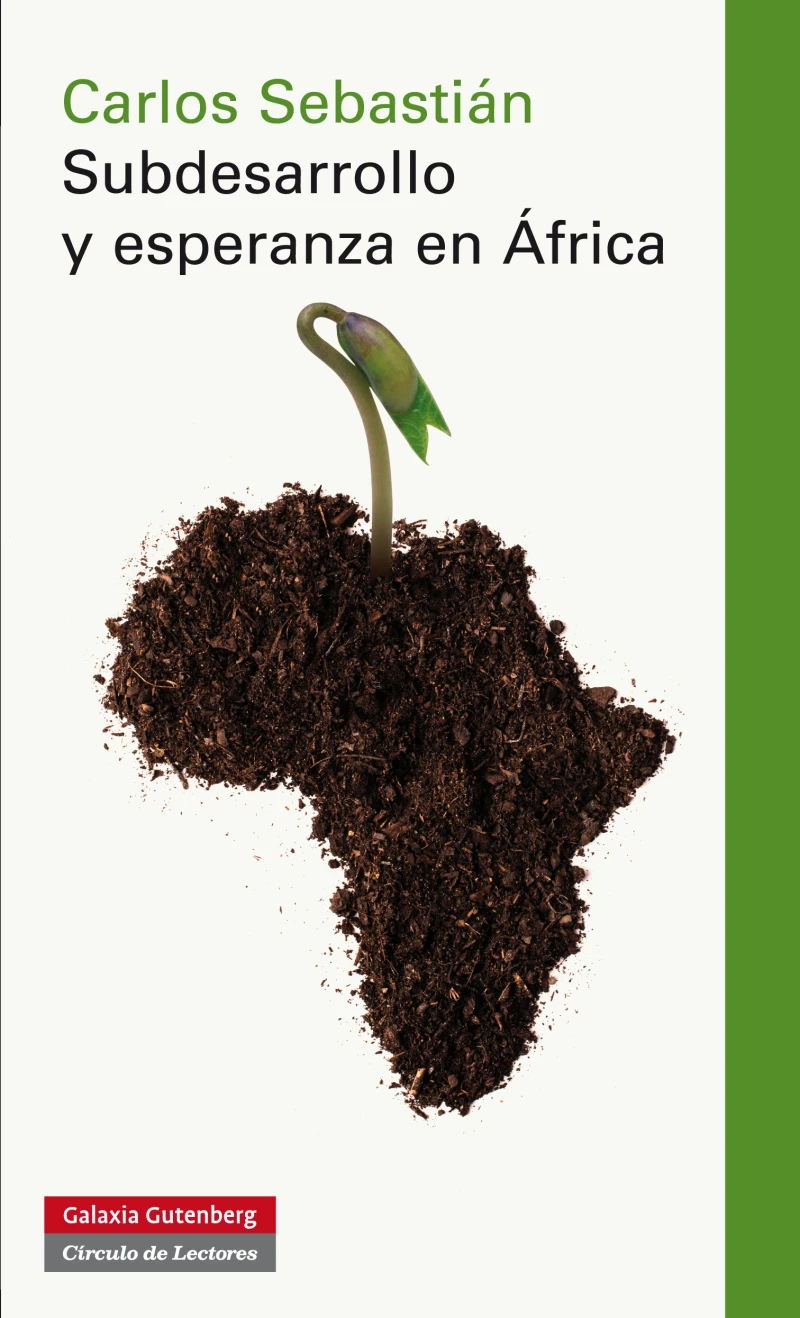 Portada: Subdesarrollo y esperanza en África