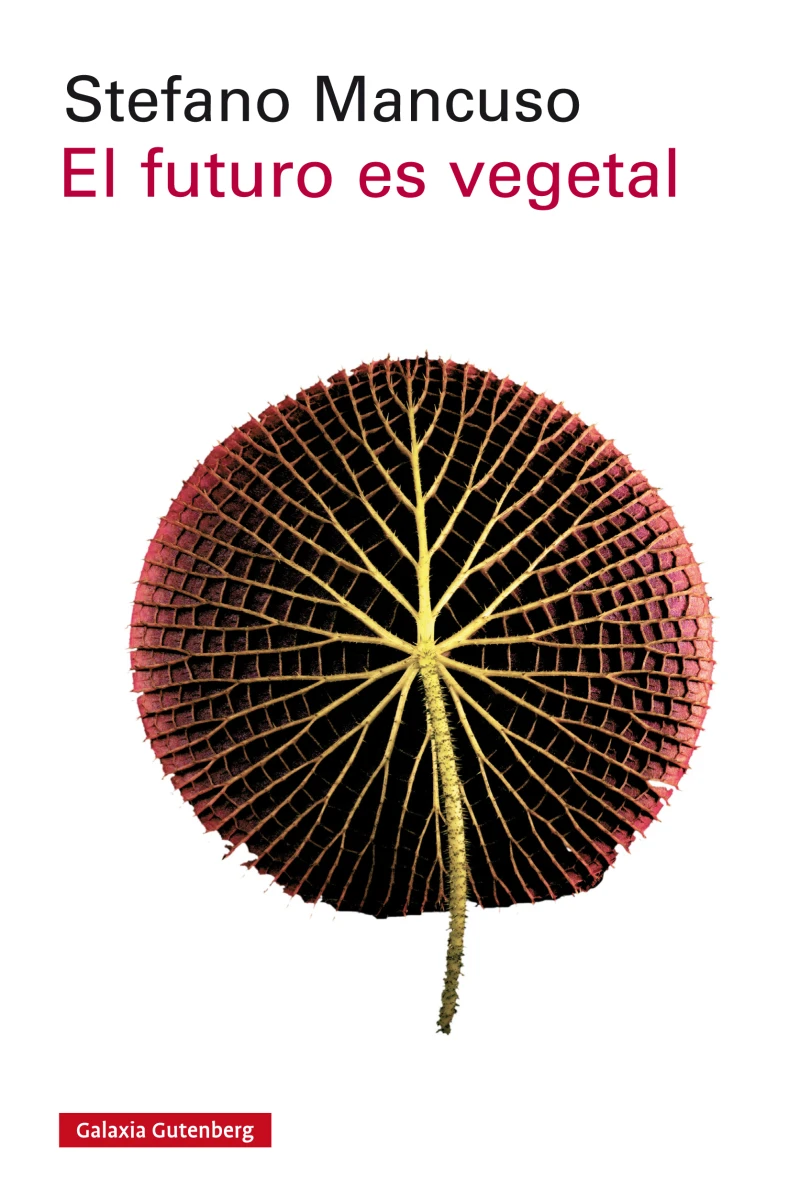 Portada: El futuro es vegetal
