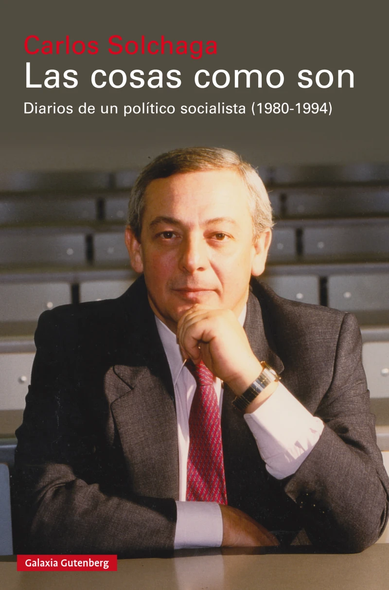 Portada: Las cosas como son