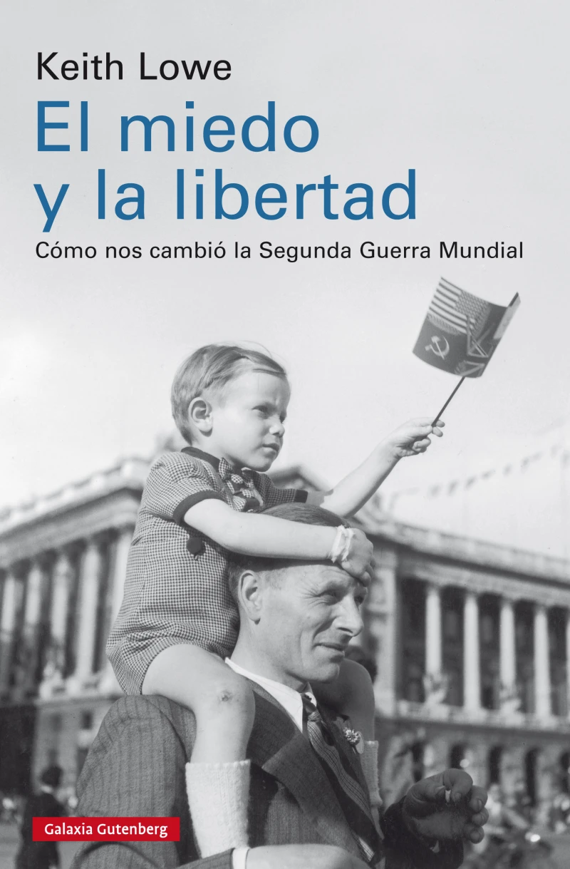 Portada: El miedo y la libertad
