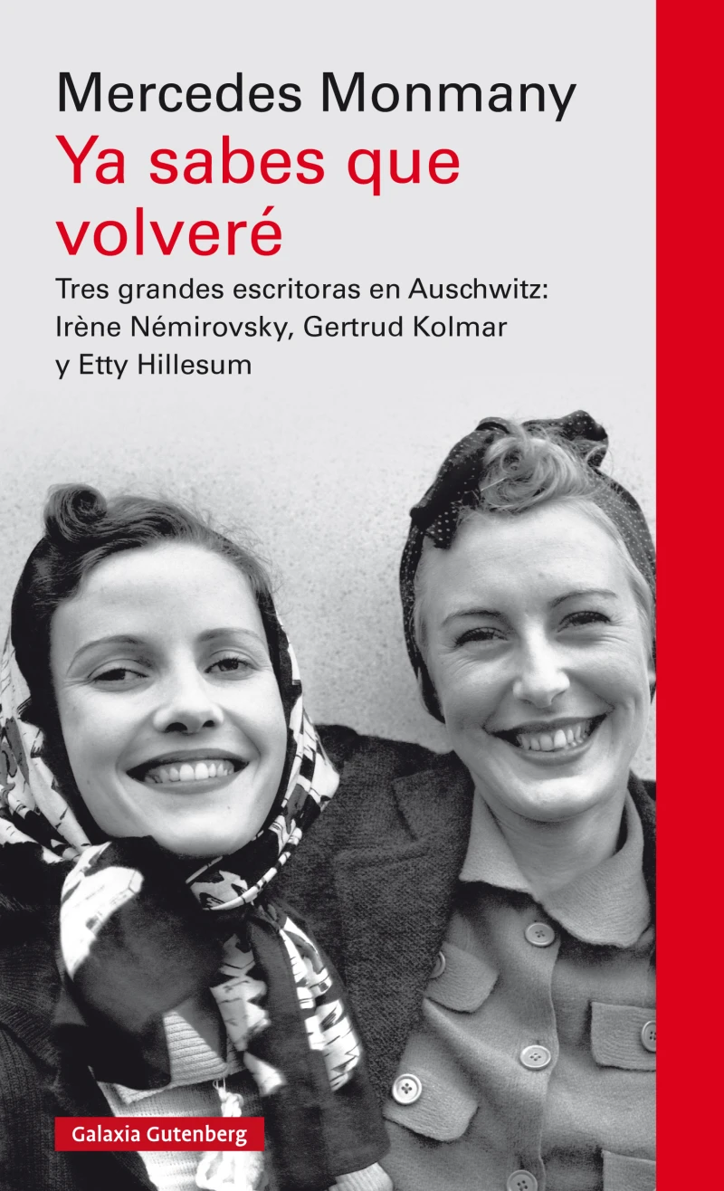 Portada: Ya sabes que volveré