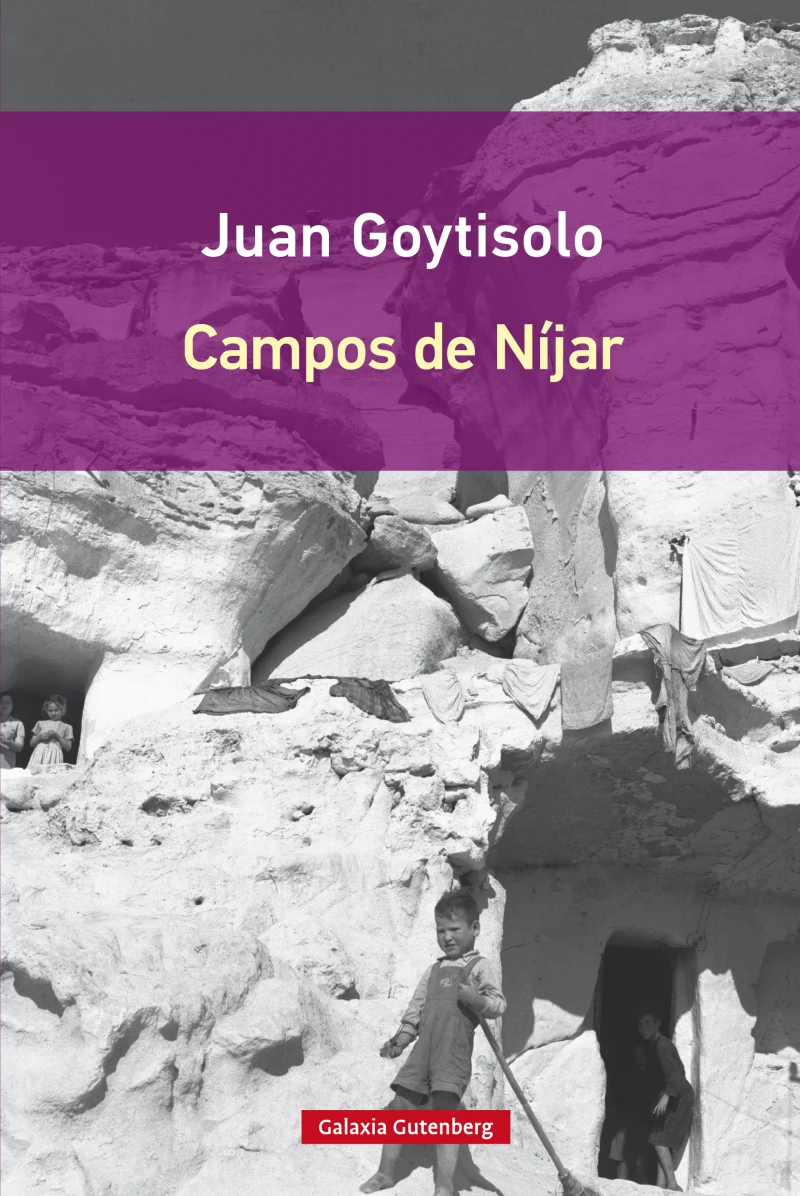 Portada: Campos de Níjar