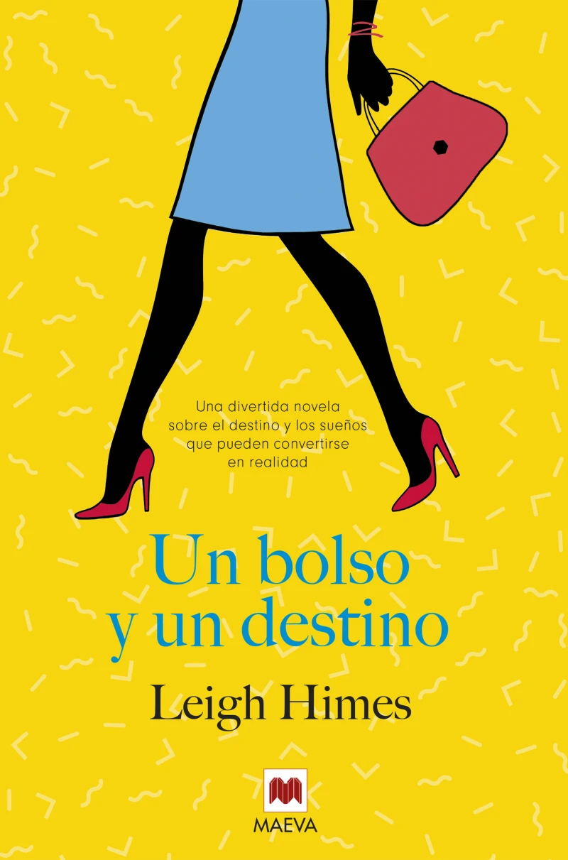 Portada: Un bolso y un destino