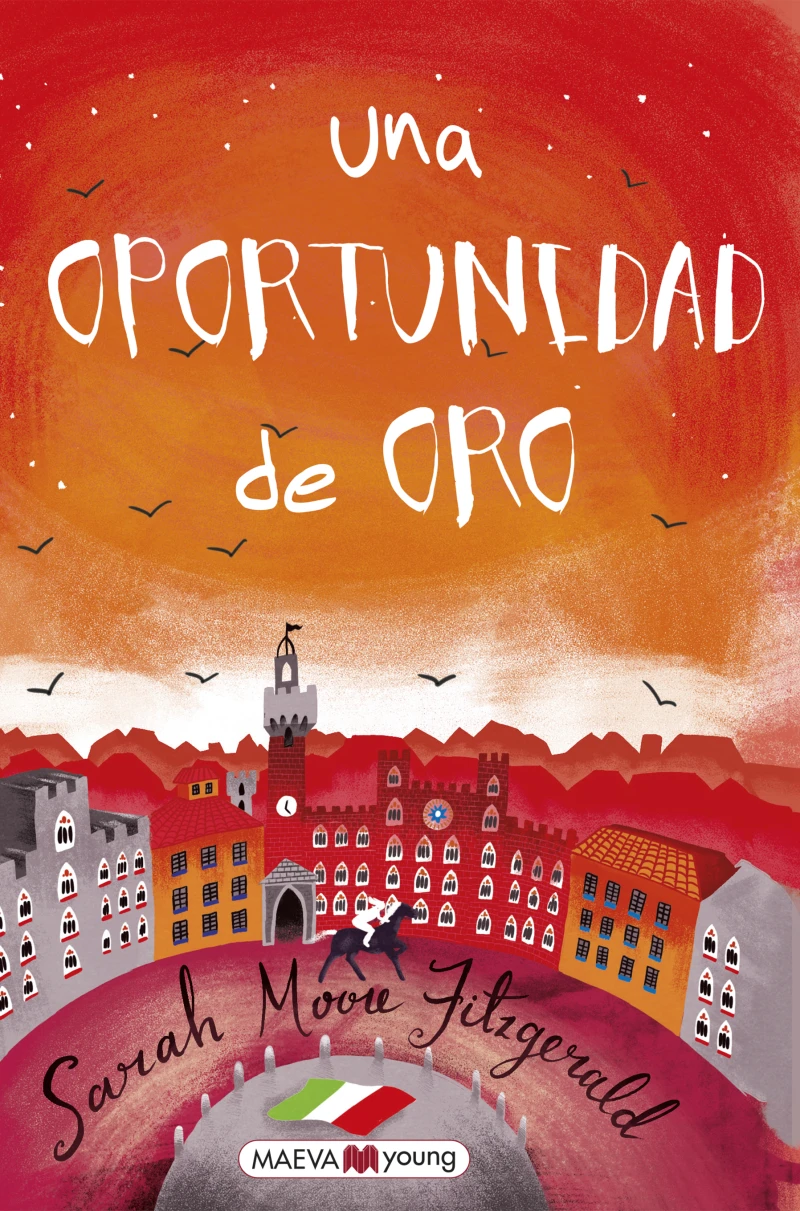 Portada: Una oportunidad de oro