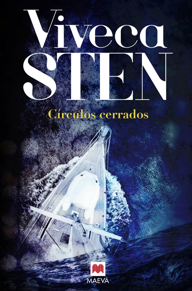 Portada: Círculos cerrados