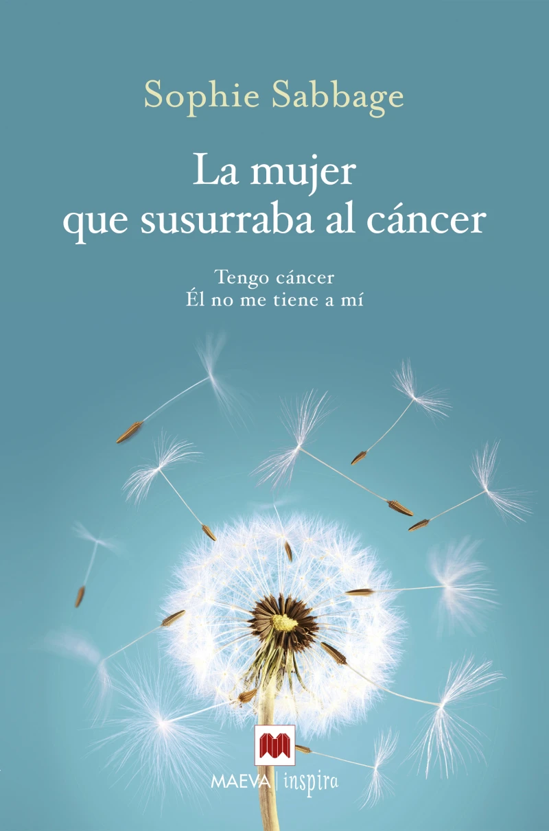 Portada: La mujer que susurraba al cáncer