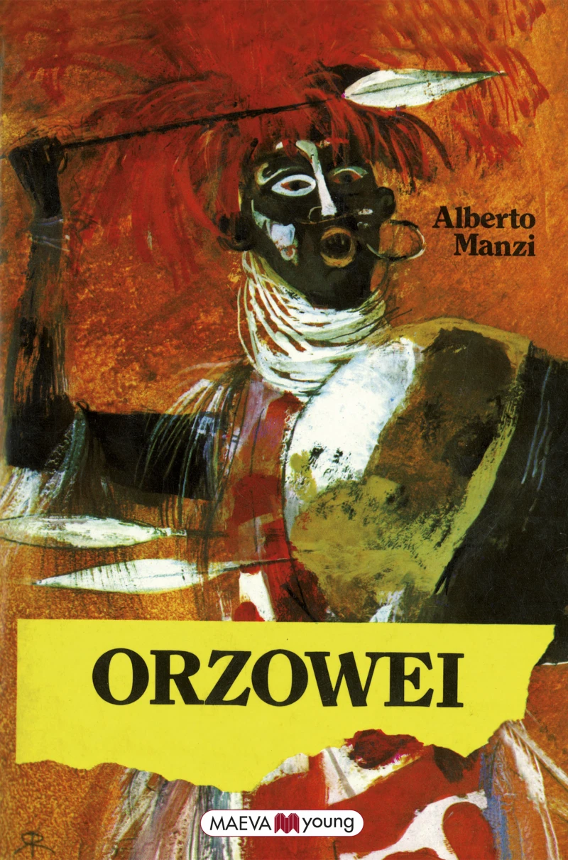 Portada: Orzowei