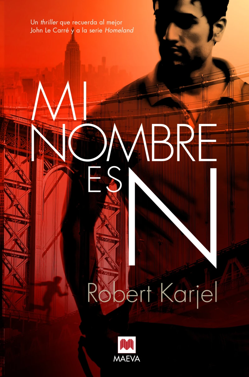 Portada: Mi nombre es N