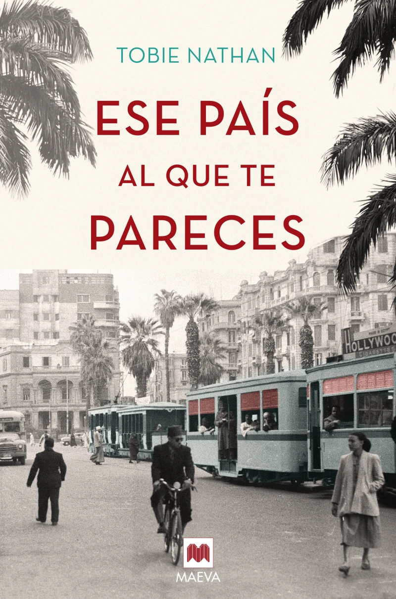 Portada: Ese país al que te pareces