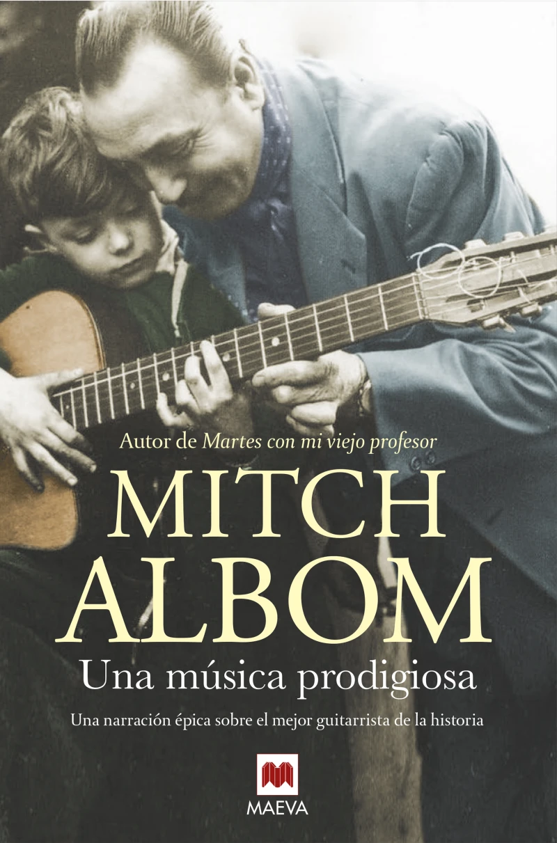 Portada: Una música prodigiosa