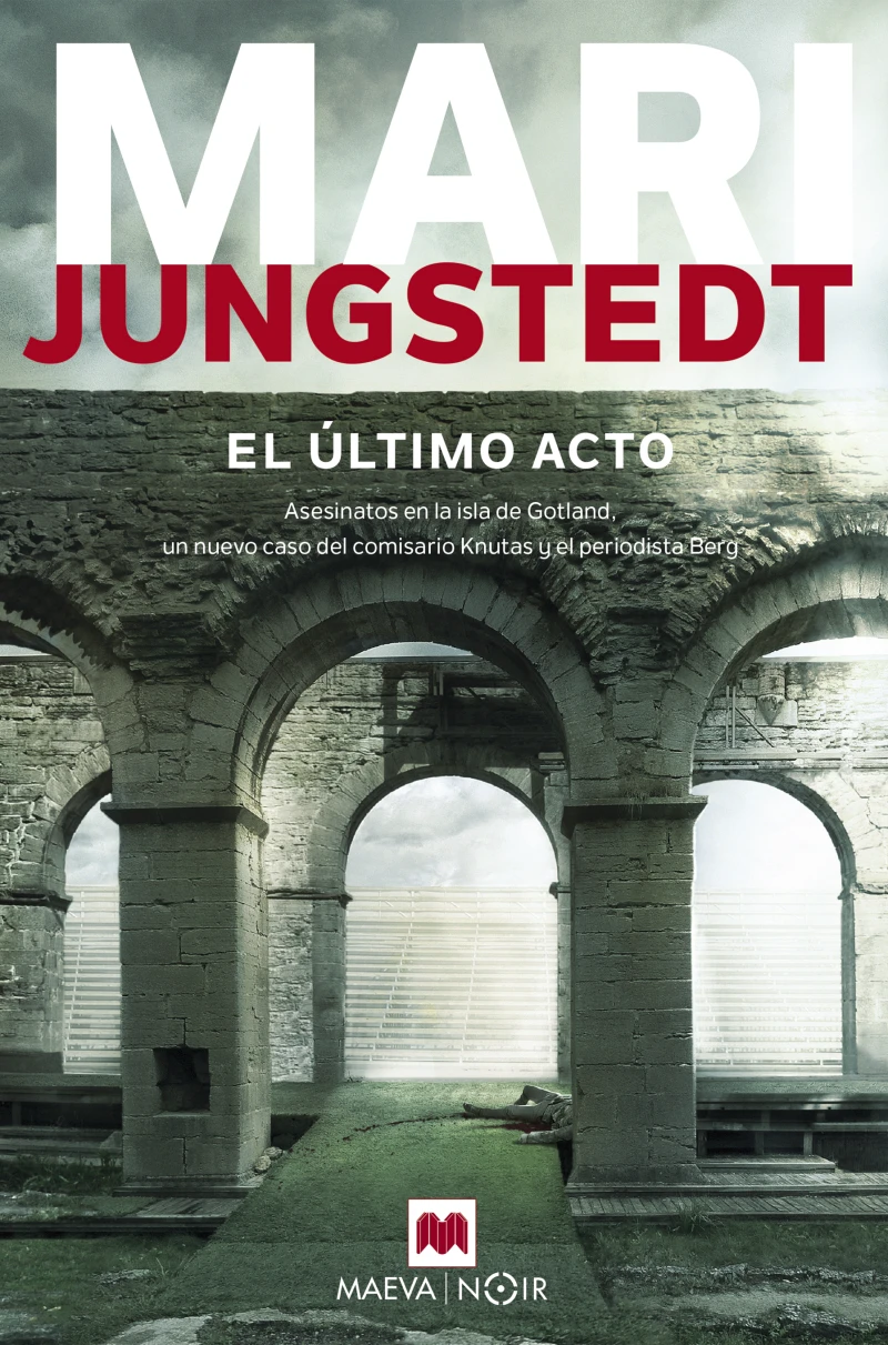 Portada: El último acto