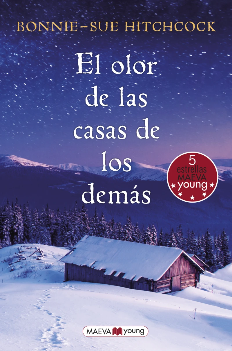 Portada: El olor de las casas de los demás