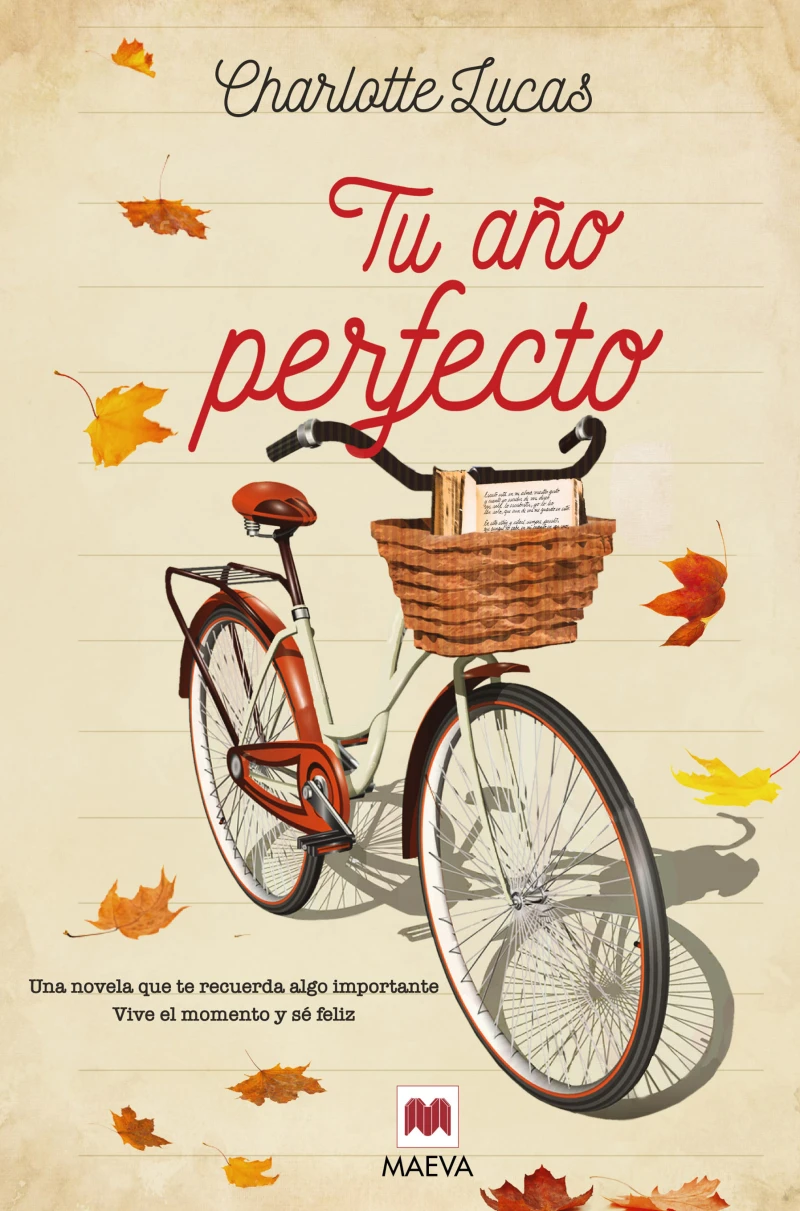 Portada: Tu año perfecto